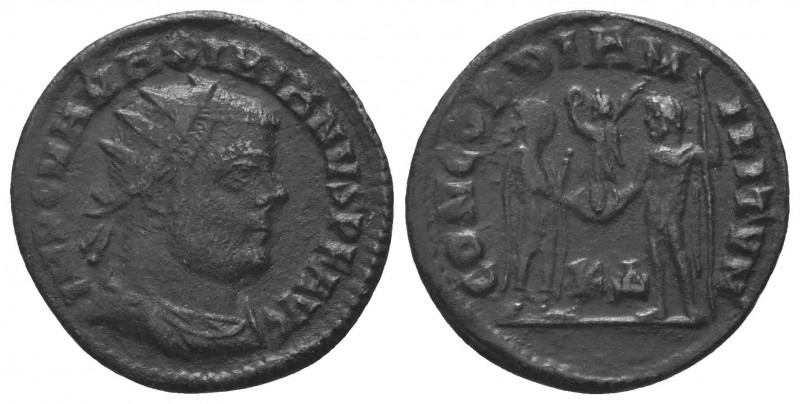 Maximianus Antoninianus. Antioch, 

Condition: Very Fine

Weight: 2.40 gr
D...