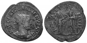 Gallienus (253-268 AD). Antoninianus

Condition: Very Fine

Weight: 2.80 gr
Diameter: 23 mm