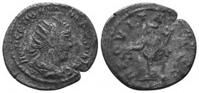 Valerian AR Antoninianus. Antioch, 255-256 BC.

Condition: Very Fine

Weight: 3.00 gr
Diameter: 22 mm