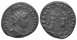 Gallienus (253-268 AD). Antoninianus

Condition: Very Fine

Weight: 3.20 gr
Diameter: 21 mm