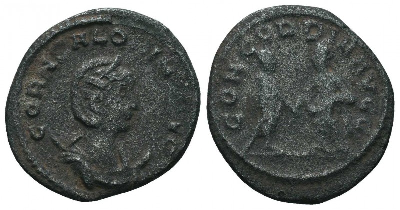 Salonina (253-268 AD). AR Antoninianus

Condition: Very Fine

Weight: 3.20 g...