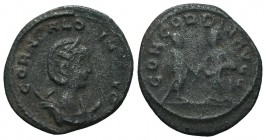 Salonina (253-268 AD). AR Antoninianus

Condition: Very Fine

Weight: 3.20 gr
Diameter: 22 mm