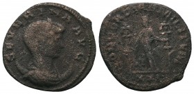 Severina Silvered Ӕ Antoninianus. 

Condition: Very Fine

Weight: 3.70 gr
Diameter: 22 mm