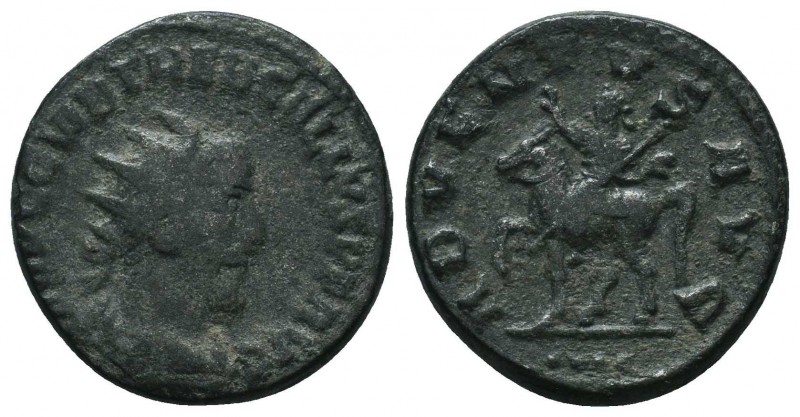 Trebonianus Gallus (251-253 AD). AR Antoninianus

Condition: Very Fine

Weig...