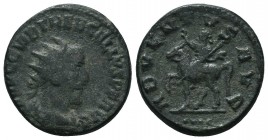 Trebonianus Gallus (251-253 AD). AR Antoninianus

Condition: Very Fine

Weight: 4.60 gr
Diameter: 20 mm