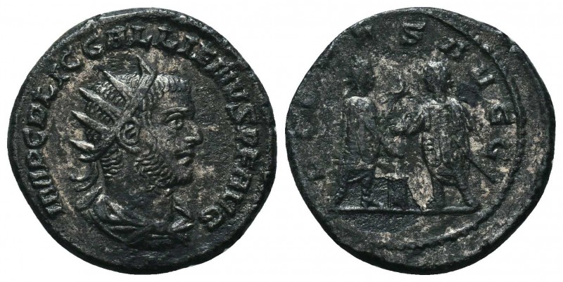 Gallienus (253-268 AD). Antoninianus

Condition: Very Fine

Weight: 4.00 gr...