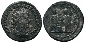 Gallienus (253-268 AD). Antoninianus

Condition: Very Fine

Weight: 4.00 gr
Diameter: 21 mm