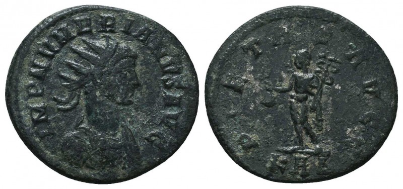 Numerianus (283-284 AD). AE Antoninianus

Condition: Very Fine

Weight: 3.40...