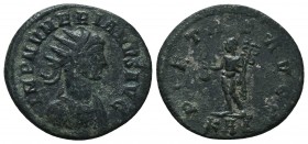Numerianus (283-284 AD). AE Antoninianus

Condition: Very Fine

Weight: 3.40 gr
Diameter: 22 mm