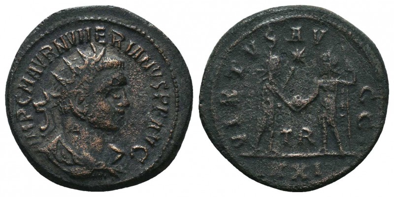Numerianus (283-284 AD). AE Antoninianus

Condition: Very Fine

Weight: 4.10...