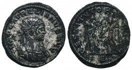 Aurelianus (270-275 AD). AE Antoninianus

Condition: Very Fine

Weight: 2.80 gr
Diameter: 21 mm