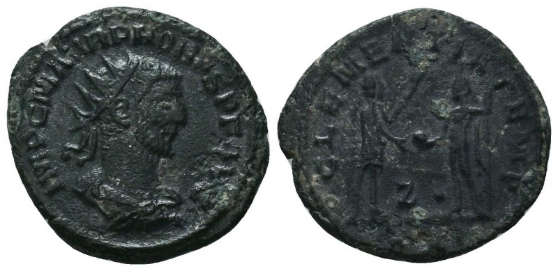 Probus (276-282 AD). AE Antoninianus

Condition: Very Fine

Weight: 3.90 gr...