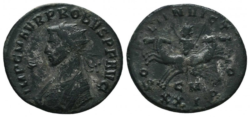 Probus (276-282 AD). AE Antoninianus

Condition: Very Fine

Weight: 3.00 gr...