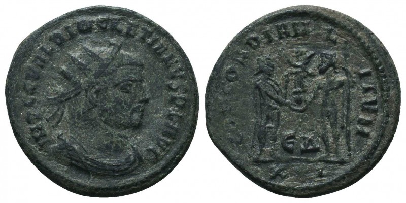 Diocletianus (284-305 AD). AE Antoninianus

Condition: Very Fine

Weight: 4....