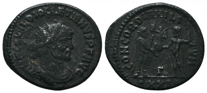 Diocletianus (284-305 AD). AE Antoninianus

Condition: Very Fine

Weight: 4....