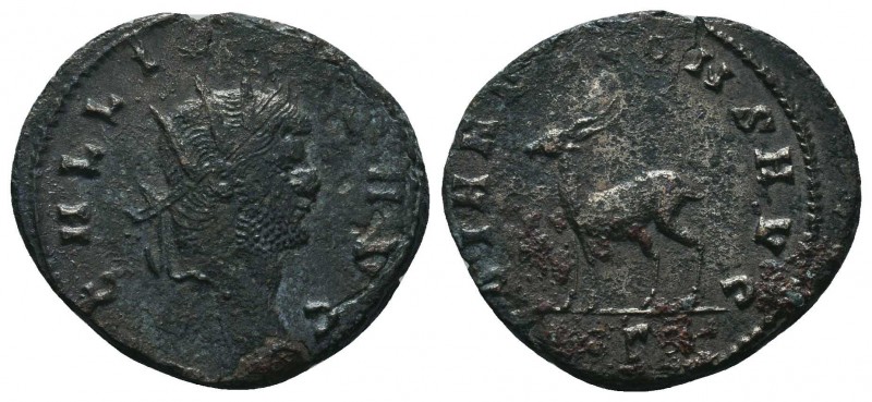 Gallienus (253-268 AD). Ae Antoninianus

Condition: Very Fine

Weight: 3.70 ...