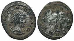 Claudius II Gothicus (268-270 AD). AE Antoninianus

Condition: Very Fine

Weight: 3.00 gr
Diameter: 22 mm