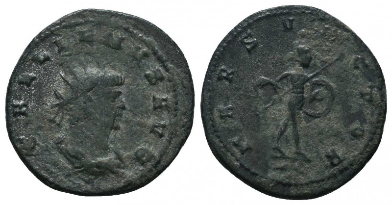 Gallienus (253-268 AD). Ae Antoninianus

Condition: Very Fine

Weight: 3.50 ...