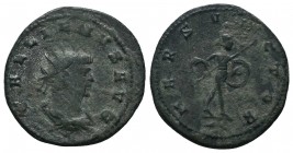 Gallienus (253-268 AD). Ae Antoninianus

Condition: Very Fine

Weight: 3.50 gr
Diameter: 21 mm