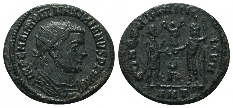 Maximianus (286-305 AD). AE Antoninianus

Condition: Very Fine

Weight: 2.70...
