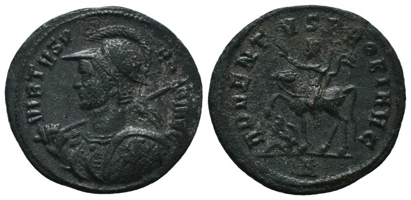 Probus (276-282 AD). AE Antoninianus 

Condition: Very Fine

Weight: 3.40 gr...