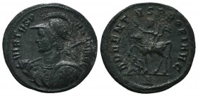 Probus (276-282 AD). AE Antoninianus 

Condition: Very Fine

Weight: 3.40 gr
Diameter: 22 mm