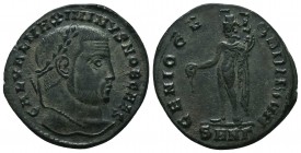 Maximianus (286-305 AD). AE Follis

Condition: Very Fine

Weight: 6.70 gr
Diameter: 26 mm