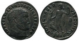 Constantine I 'the Great' (306-337 AD). AE

Condition: Very Fine

Weight: 2.60 gr
Diameter: 22 mm