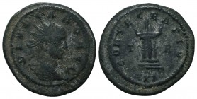 DIVUS CARUS (Died 283). Antoninianus. 

Condition: Very Fine

Weight: 4.00 gr
Diameter: 23 mm