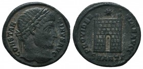 Constantine I as Caesar; 306-307 AD. Ae Follis,

Condition: Very Fine

Weight: 2.60 gr
Diameter: 18 mm