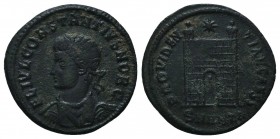 Constantine I as Caesar; 306-307 AD. Ae Follis,

Condition: Very Fine

Weight: 2.40 gr
Diameter: 19 mm