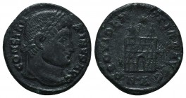 Constantine I as Caesar; 306-307 AD. Ae Follis,

Condition: Very Fine

Weight: 2.70 gr
Diameter: 19 mm