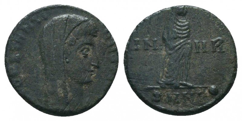 Time of Constantine I (306-337 AD). AE, 

Condition: Very Fine

Weight: 1.50...