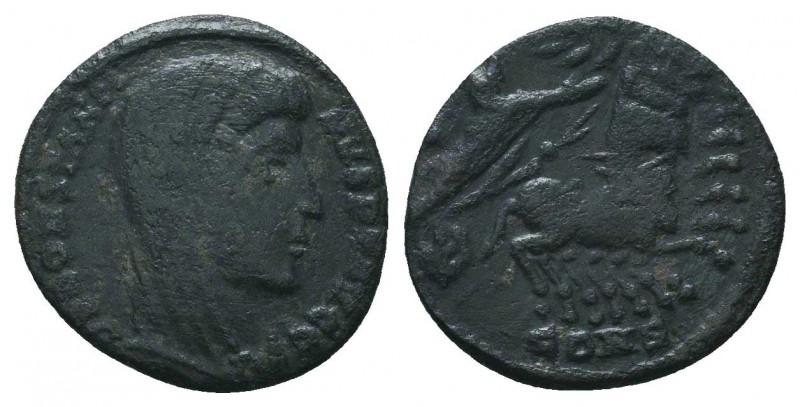 Time of Constantine I (306-337 AD). AE, 

Condition: Very Fine

Weight: 1.20...