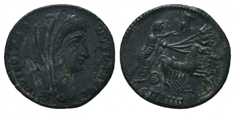 Time of Constantine I (306-337 AD). AE, 

Condition: Very Fine

Weight: 1.20...