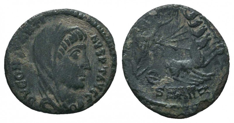 Time of Constantine I (306-337 AD). AE, 

Condition: Very Fine

Weight: 1.20...