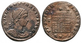 Constantinus II. Caesar. (306-337 AD) AE ,

Condition: Very Fine

Weight: 2.70 gr
Diameter: 18 mm