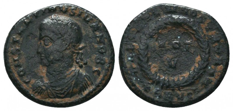 Constantinus II. Caesar. (306-337 AD) AE ,

Condition: Very Fine

Weight: 3....