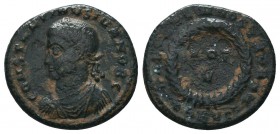 Constantinus II. Caesar. (306-337 AD) AE ,

Condition: Very Fine

Weight: 3.00 gr
Diameter: 17 mm