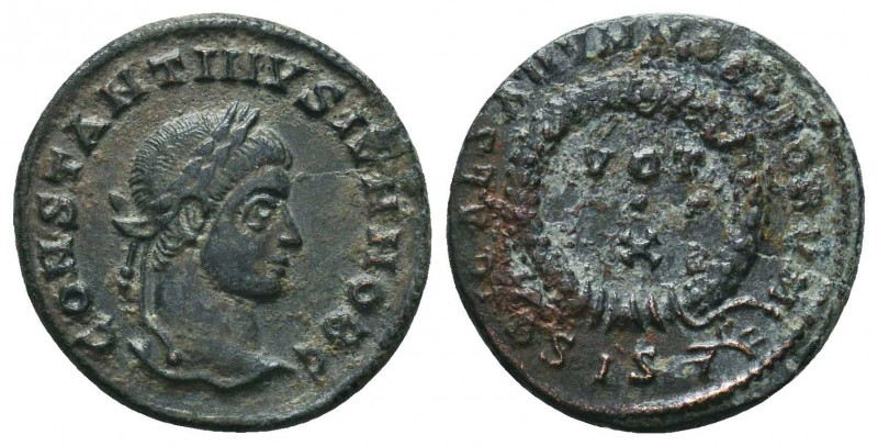 Constantinus II. Caesar. (306-337 AD) AE ,

Condition: Very Fine

Weight: 2....