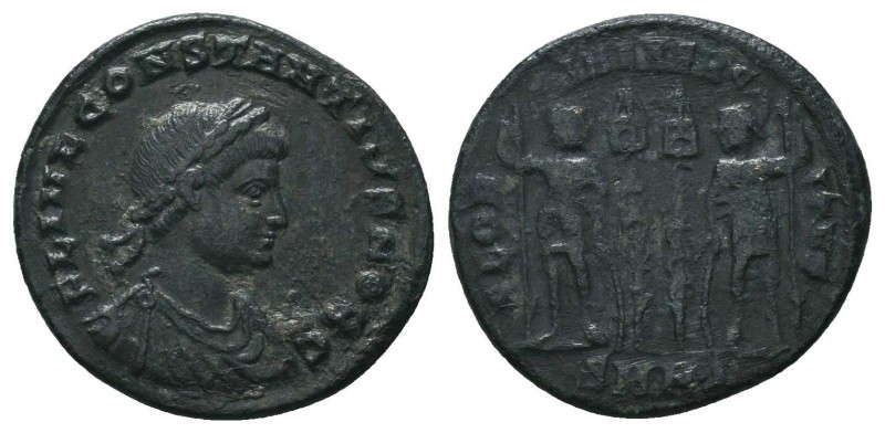 Constantinus II. Caesar. (306-337 AD) AE ,

Condition: Very Fine

Weight: 2....