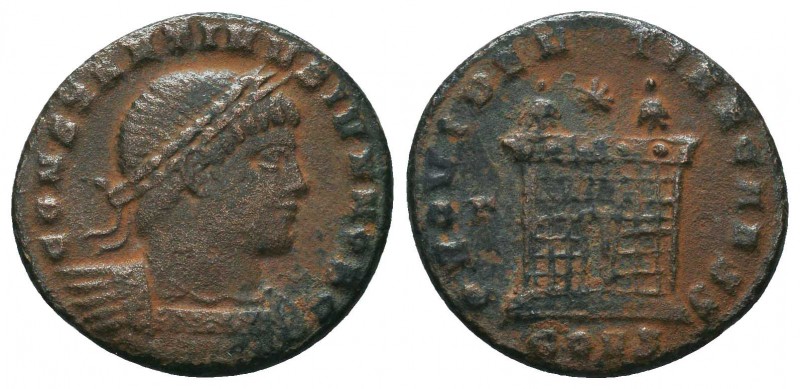 Constantinus II. Caesar. (306-337 AD) AE ,

Condition: Very Fine

Weight: 2....