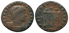 Constantinus II. Caesar. (306-337 AD) AE ,

Condition: Very Fine

Weight: 2.90 gr
Diameter: 18 mm