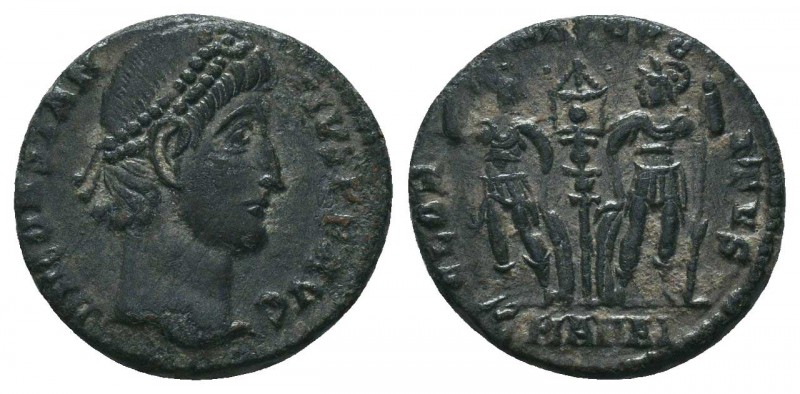 CONSTANTIUS II, 337-361 AD. AE

Condition: Very Fine

Weight: 1.90 gr
Diame...