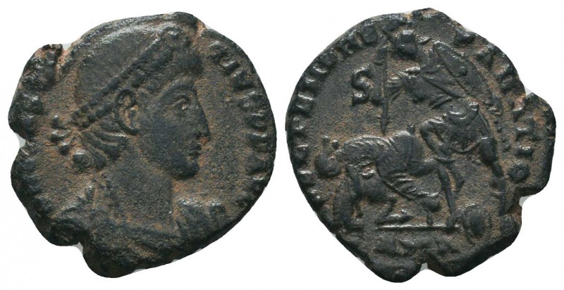 CONSTANTIUS II, 337-361 AD. AE

Condition: Very Fine

Weight: 4.50 gr
Diame...