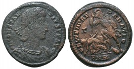 CONSTANTIUS II, 337-361 AD. AE

Condition: Very Fine

Weight: 5.60 gr
Diameter: 23 mm