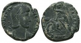 CONSTANTIUS II, 337-361 AD. AE

Condition: Very Fine

Weight: 4.20 gr
Diameter: 18 mm