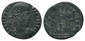 CONSTANTIUS II, 337-361 AD. AE

Condition: Very Fine

Weight: 1.20 gr
Diameter: 15 mm