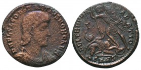CONSTANTIUS II, 337-361 AD. AE

Condition: Very Fine

Weight: 6.30 gr
Diameter: 22 mm