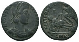 CONSTANTIUS II, 337-361 AD. AE

Condition: Very Fine

Weight: 5.20 gr
Diameter: 22 mm